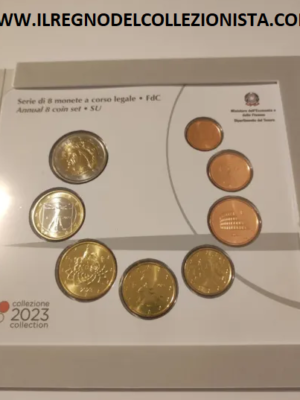 DIVISIONALE ITALIA 2023 FDC