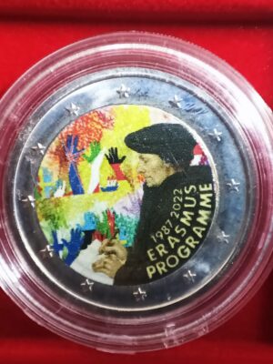 2 EURO COLORATO ITALIA 2022 ERASMUS FDC