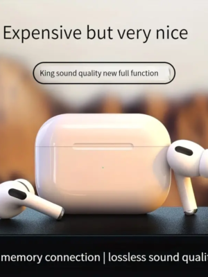 Auricolari Wireless BT, Stile Auricolare Doppio, Compatibili Con Apple Per Android