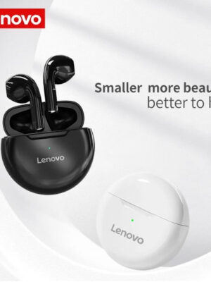 Lenovo Original HT38 Bluetooth 5.0 TWS auricolare cuffie Wireless cuffie sportive impermeabili auricolari con riduzione del rumore con microfono