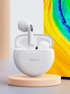 AURICOLARI REDMI XIAOMI NUOVI COLORI DISPONIBILI: BIANCO O NERO