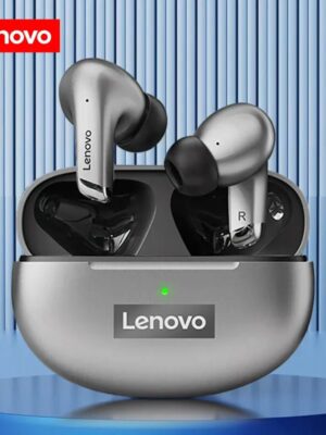 AURICOLARI LENOVO LP5 TWS WIRELESS BLUETOOTH