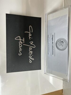 DONNA GMJ CHIUSERA CON BOTTONE E ZIP IN MEZZO PICCOLO