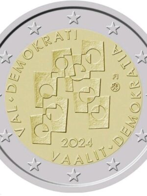 2 EURO 2024 FINLANDIA ELEZIONI E DEMOCRAZIA FDC