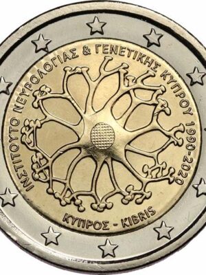 2 euro 2020 Cipro Neurologia e Genetica FDC
