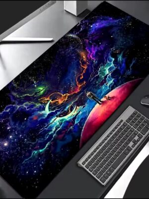 MOUSEPAD MOUSE PAD TAPPETINO TAPPETO GAMING KIT SF SPICE 80X30 CM