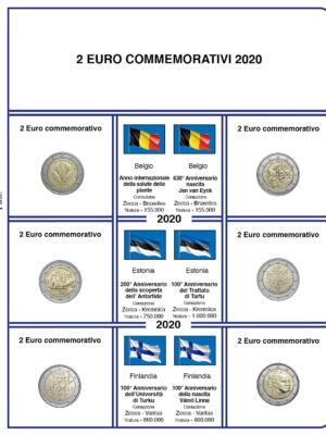 AGGIORNAMENTO FOGLI 2020 Belgio-Estonia-Finlandia-Francia-Grecia-Italia-Lituania-Lettonia-Lux-Malta-Portogallo-Slovacchia-Slovenia-Spagna 4 pag. MASTERPHIL