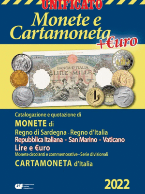 UNIFICATO 2022 MONETA, CARTAMONETA E 2 EURO, NUOVO IN SCONTO