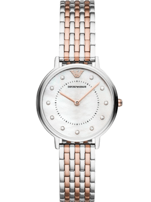 OROLOGIO EMPORIO ARMANI NUOVO CON SCATOLA, CERTIFICATO E GARANZIA