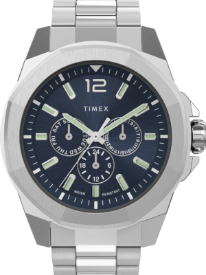 OROLOGIO TIMEX MODELLO ESSEX AVENUE NUOVO CON SCATOLA E GARANZIA