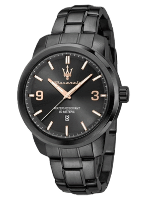 MASERATI OROLOGIO MODELLO SUCCESSO - SPORTIVO - NUOVO CON SCATOLA E GARANZIA