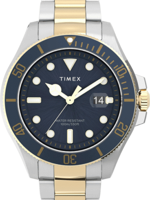 TIMEX Mod. HARBORSIDE COAST COLLECTION - NUOVO CON SCATOLA E GARANZIA