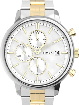 OROLOGIO TIMEX Mod. CHICAGO CRONOGRAFO - NUOVO CON SCATOLA E GARANZIA