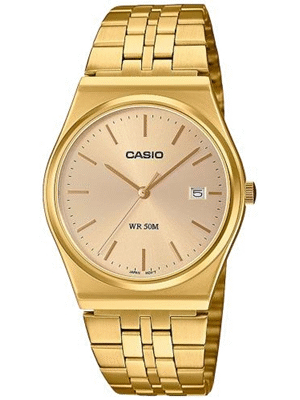 OROLOGIO CASIO COLLECTION Mod. DATE - FULL GOLD