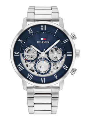 OROLOGIO TOMMY HILFIGER MOD. LEGEND NUOVO CON SCATOLA E GARANZIA