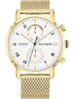TOMMY HILFIGER MOD. KANE OROLOGIO NUOVO