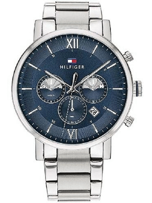 TOMMY HILFIGER WATCHES - OROLOGIO NUOVO - SPORTIVO ED ELEGANTE
