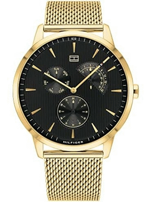 OROLOGIO TOMMY HILFIGER MOD. BRAD - NUOVO CON SCATOLA E GARANZIA