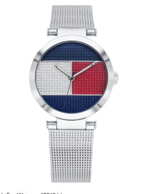 OROLOGIO TOMMY HILFIGER MOD. LYNN - DESIGN UNICO