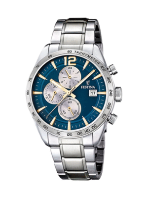 FESTINA WATCHES CRONOGRAFO DA UOMO BELLISSIMO