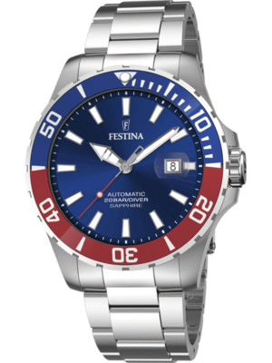 FESTINA WATCHES OROLOGIO AUTOMATICO NUOVO