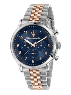 OROLOGIO CRONOGRAFO MASERATI MODELLO EPOCA