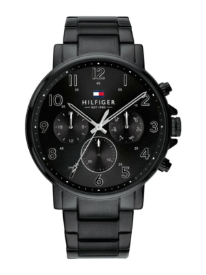 TOMMY HILFIGER MODELLO DANIEL - CRONOGRAFO NUOVO
