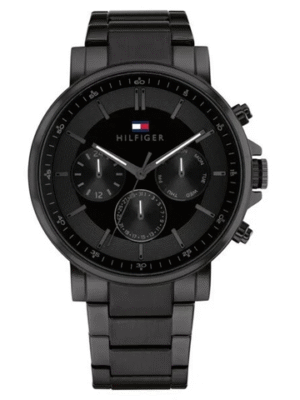 TOMMY HILFIGER MODELLO TYSON - CRONOGRAFO NUOVO