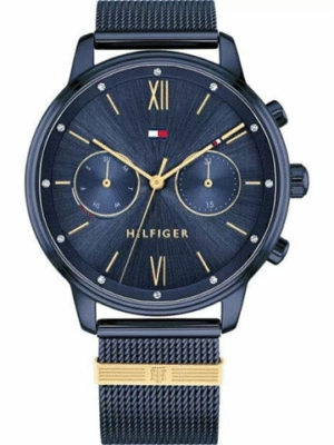 OROLOGIO TOMMY HILFIGER MODELLO BLAKE - NUOVO - PER CARATTERI FORTI