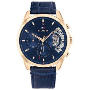 OROLOGIO TOMMY HILFIGER CRONOGRAFO NUOVO