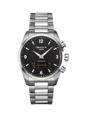 CERTINA CERTINA MODELLO DS MULTI-8 - MADE IN SVIZZERA - NUOVO