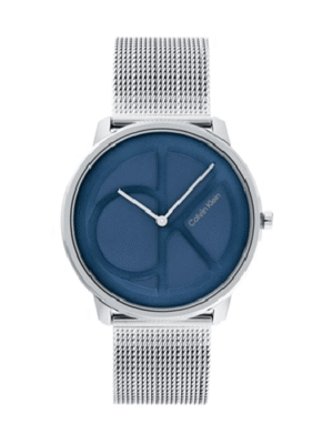 OROLOGIO CALVIN KLEIN MODELLO ICONIC - NUOVO
