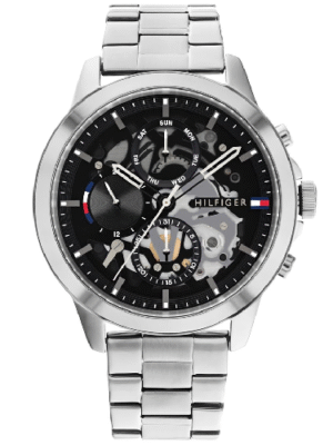 OROLOGIO TOMMY HILFIGER MODELLO HENRY - FAVOLOSO!