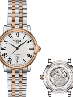 OROLOGIO TISSOT MODELLO CARSON AUTOMATIC - LADY - NUOVO