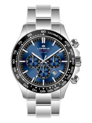 OROLOGIO LORENZ DA UOMO COLLEZIONE ' CRONO PROFESSIONAL '