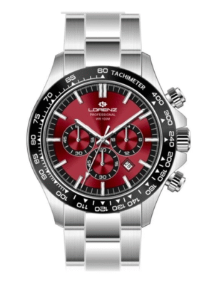 OROLOGIO LORENZ DA UOMO COLLEZIONE ' CRONO PROFESSIONAL '