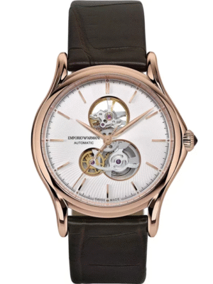 OROLOGIO EMPORIO ARMANI AUTOMATIC MODELLO KAPPA