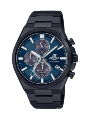 EFS-S630DC-2AVUEF CASIO EDIFICE Mod. SPORT CHRONOGRAPH SOLAR POWERED BLUE