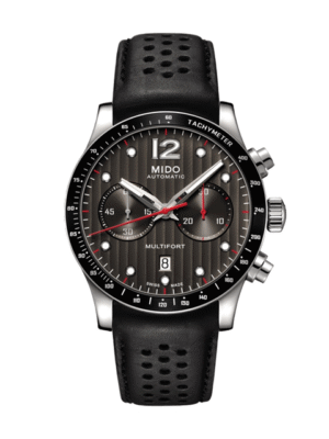 OROLOGIO MIDO Mod. MULTIFORT ALUMINIUM BEZEL NUOVO