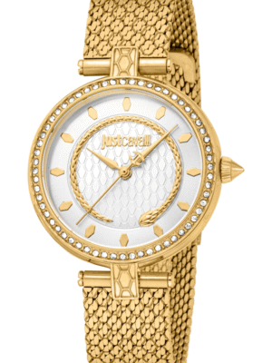 OROLOGIO JUST CAVALLI - NUOVO