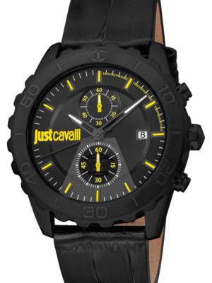 OROLOGIO JUST CAVALLI MODELLO YOUNG SPORT - NUOVO